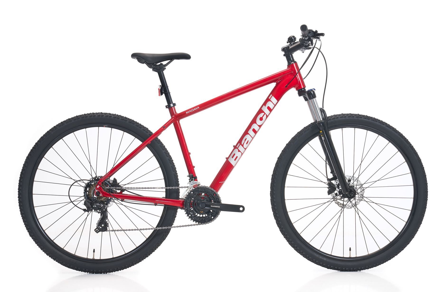 BIANCHI MAGMA 29.3 DAĞ BİSİKLETİ 480 HD KIRMIZI