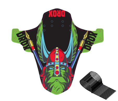 Drox Viking Bisiklet Çamurluk