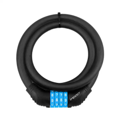 IMPACT 12 x 100 mm ŞİFRELİ KİLİT MAVİ