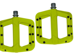 Asistan Drox PD 710 Rulmanlı Platform Pedal Limon Yeşili