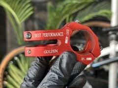 GOLDEN VAKE GİDON BOĞAZI KIRMIZI