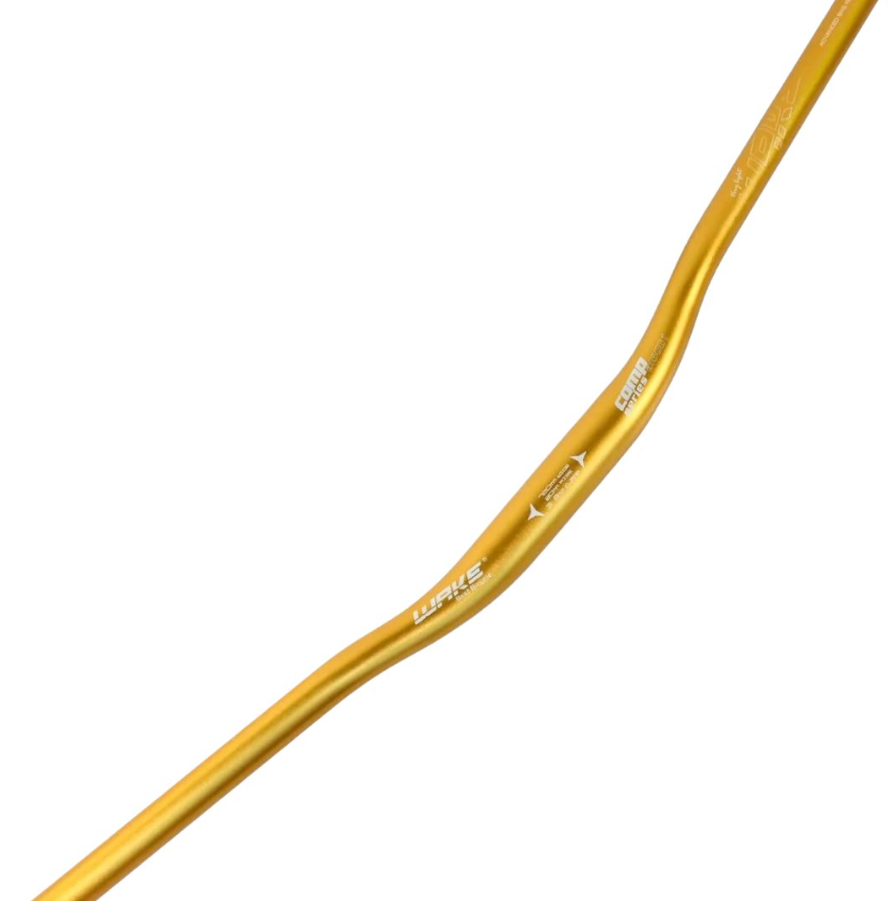 Wake Alüminyum Sarı 31.8 780mm Riser Mtb Gidon