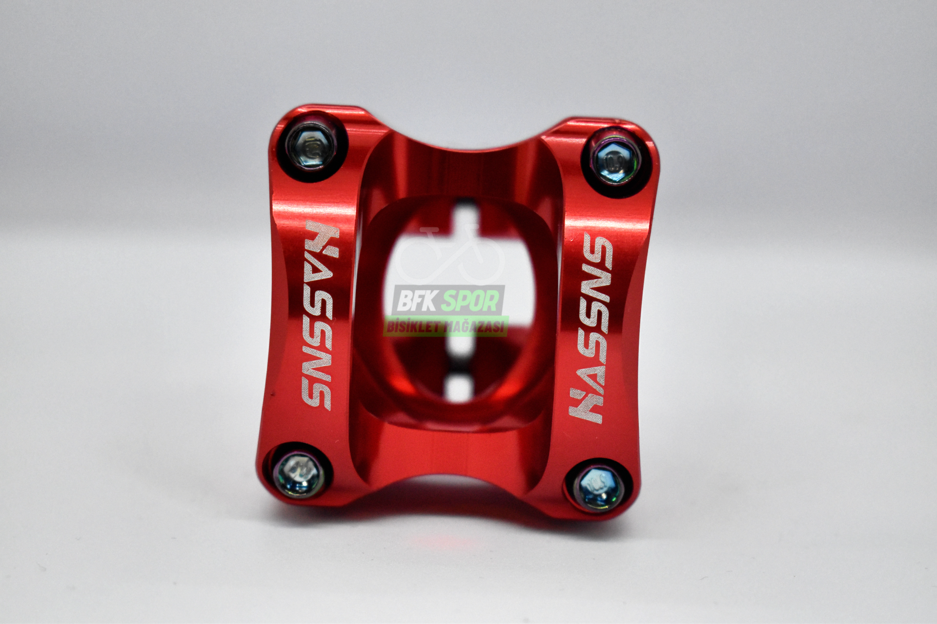 HASSNS AYARLANABİLİR GİDON BOĞAZI KIRMIZI 28.6MM