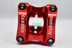 HASSNS AYARLANABİLİR GİDON BOĞAZI KIRMIZI 28.6MM