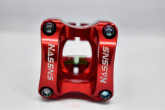 HASSNS AYARLANABİLİR GİDON BOĞAZI KIRMIZI 31.8MM