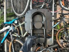 Sırt Destekli Ekstra Geniş Bisiklet Selesi - E-Bike Uyumlu