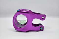 HASSNS AYARLANABİLİR GİDON BOĞAZI MOR 31.8MM