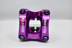 HASSNS AYARLANABİLİR GİDON BOĞAZI MOR 31.8MM