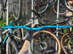 Vake Golden Alüminyum Mtb Gidon Mavi