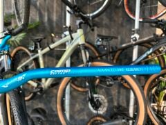 Vake Golden Alüminyum Mtb Gidon Mavi