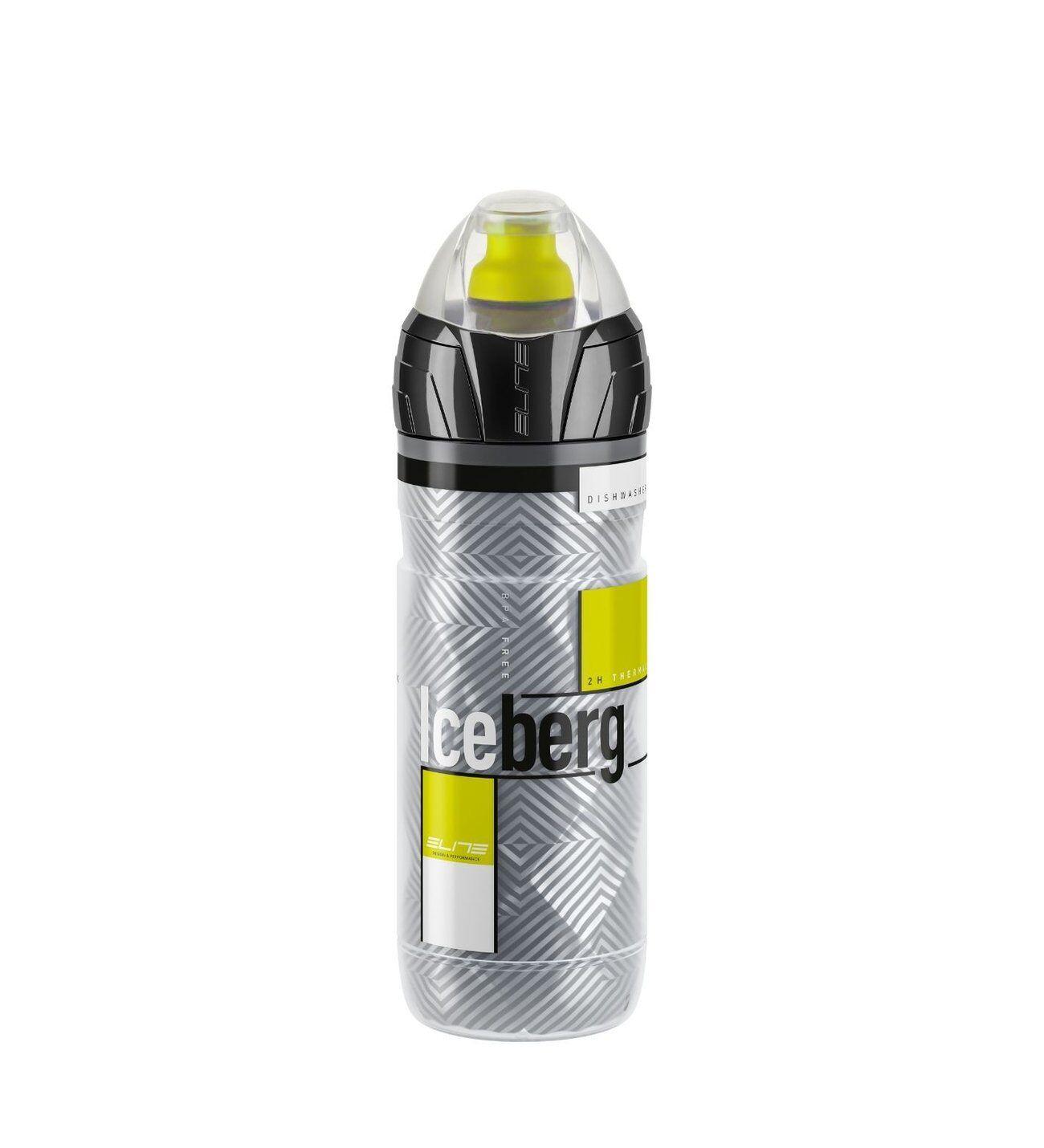 Elite Iceberg 500 ML Termal Bisiklet Matara, Suluk