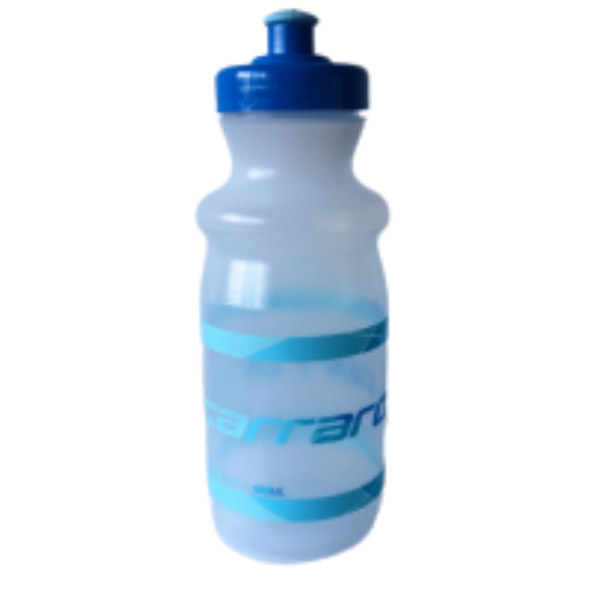Carraro Matara 550 Ml Şeffaf Bisiklet Suluğu Mavi
