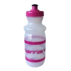 Carraro Matara 550 Ml Şeffaf Bisiklet Suluğu Pembe