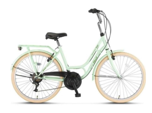 Ümit Stitch 26 Jant V Mint Bisiklet