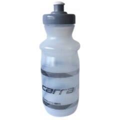 Carraro Matara 550 Ml Şeffaf Bisiklet Suluğu Gri