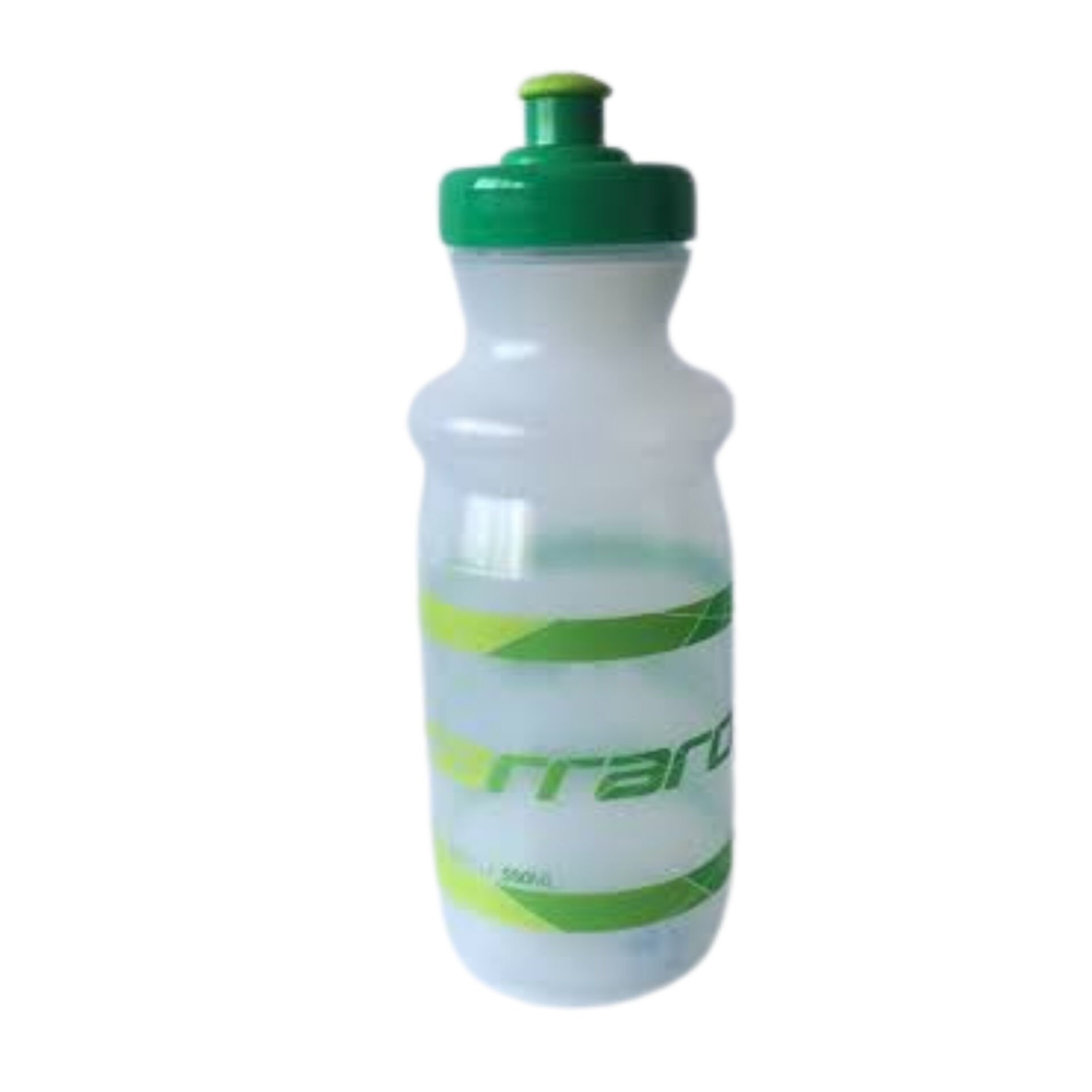 Carraro Matara 550 Ml Şeffaf Bisiklet Suluğu Yeşil