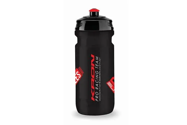 Elite Kron Pro Racing Team Matara 600ml Siyah