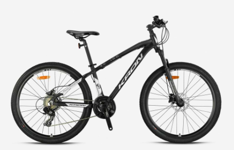 Kron Xc 100 29 Jant K:17 21V Hd Mat Siyah/Gri Dağ Bisikleti