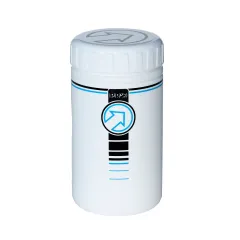 Pro Alet Kutusu Beyaz 500ml / Bisiklet