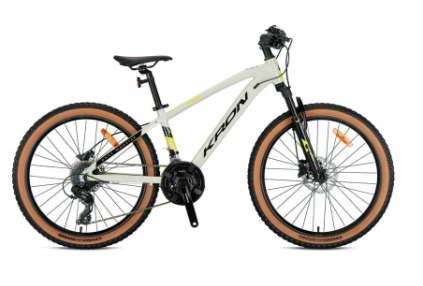 Kron Xc 100 29 Jant K:15 21V Hd Bej/Neon Sarı-Siyah Dağ Bisikleti