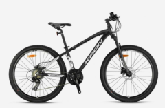 Kron Xc 100 27,5 Jant K:19 21V Hd Mat Siyah/Gri Dağ Bisikleti