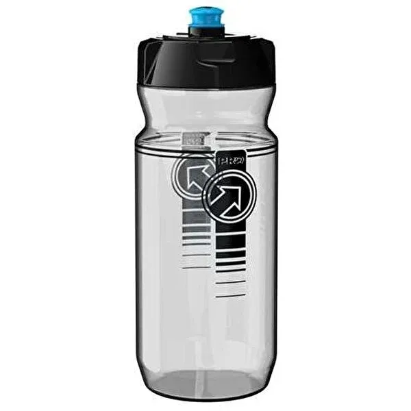 Team 600ml Şeffaf Matara