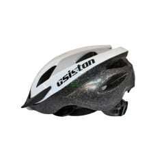 Asistan Kask Beyaz-Gri 54-58 CM