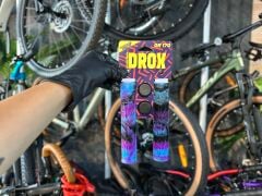 Asistan Drox GR170 Elcik Siyah Mavi Pembe