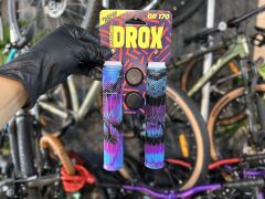 Asistan Drox GR170 Elcik Siyah Mavi Pembe