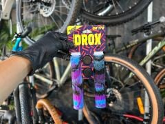 Asistan Drox GR170 Elcik Siyah Mavi Pembe