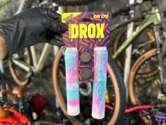 Asistan Drox GR170 Elcik Beyaz Pembe Turkuaz