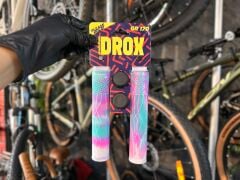 Asistan Drox GR170 Elcik Beyaz Pembe Turkuaz