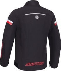 Scoyco JK127 4 MEVSİM MONT