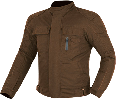 Prosev CE3304 4 Mevsim Motosiklet Montu Kahverengi