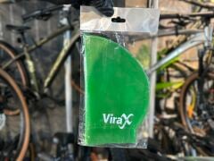 Virajx Yüzücü Bonesi Koyu Yeşil