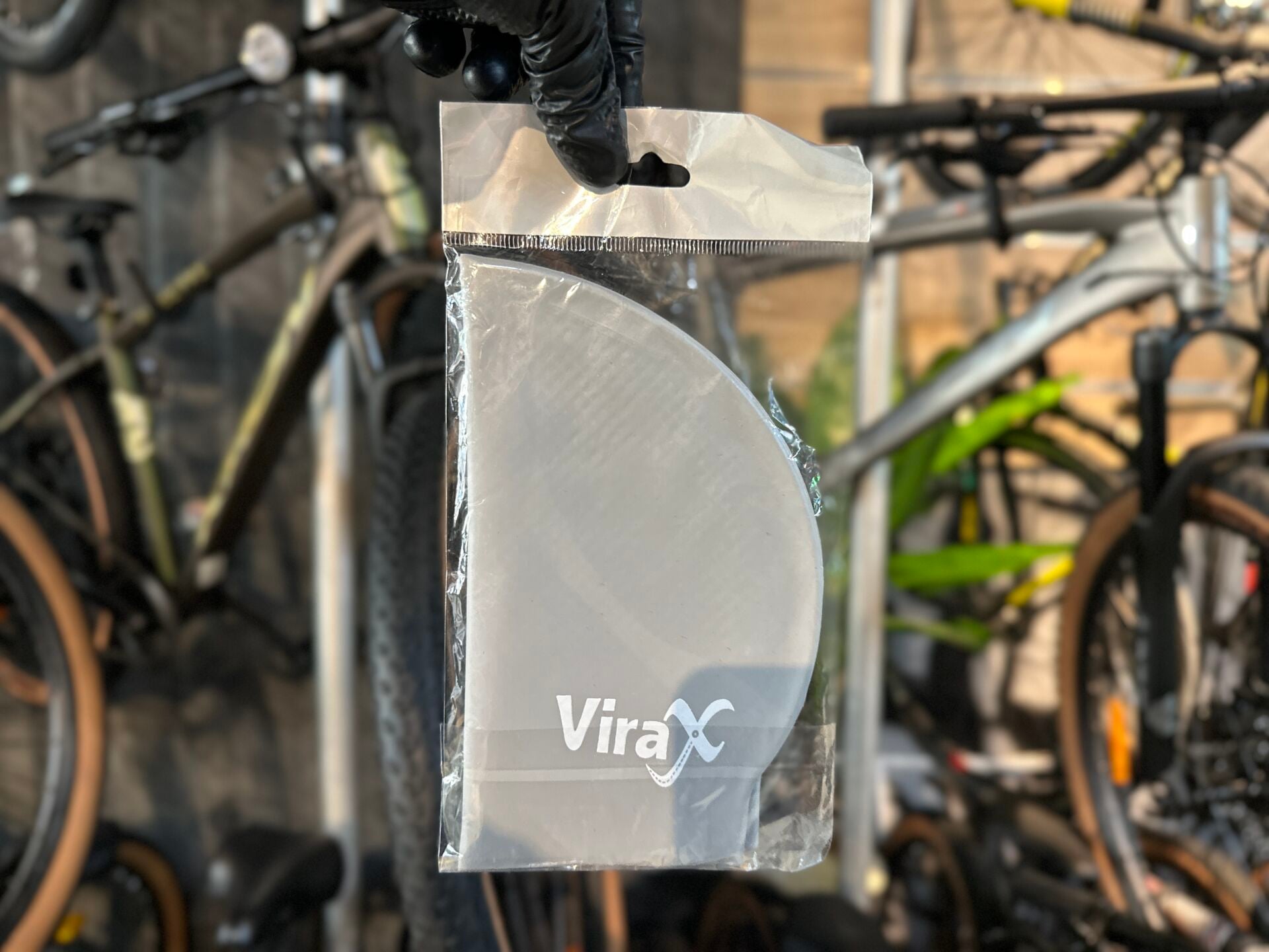 Virajx Yüzücü Bonesi Koyu Gri