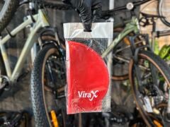 Virajx Yüzücü Bonesi Kırmızı