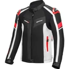 Scoyco JK152 4 MEVSİM MONT Red