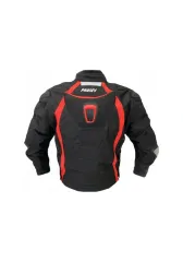 Prosev 18609 Hörgüçlü Motorcu Montu Kırmızı