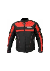 Prosev 18609 Hörgüçlü Motorcu Montu Kırmızı