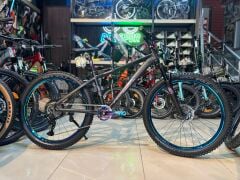 KRON REBEL 26 JANT RAINBOW H.DİSK DAĞ BİSİKLETİ