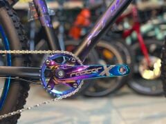 KRON REBEL 26 JANT RAINBOW H.DİSK DAĞ BİSİKLETİ