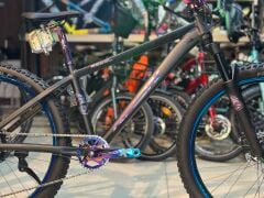 KRON REBEL 26 JANT RAINBOW H.DİSK DAĞ BİSİKLETİ