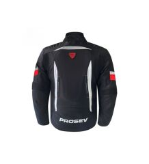 PROSEV JKT01 - 4 MEVSİM MOTORCU MONTU