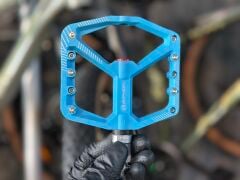 Briviga Çivili Rulmanlı Bisiklet Platform Pedal - Mavi