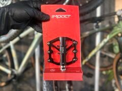 İmpact Çivili Rulmanlı Platform Pedal