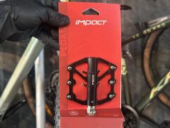 İmpact Çivili Rulmanlı Platform Pedal