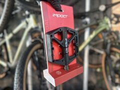 İmpact Rulmanlı Alüminyum Bisiklet Pedalı