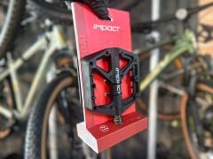 İmpact Rulmanlı Alüminyum Bisiklet Pedalı
