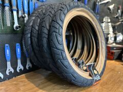 CST Ride Ambro 20x4.00 Defender Mix Zırhlı E-Bike Fat Bike Dış Lastik